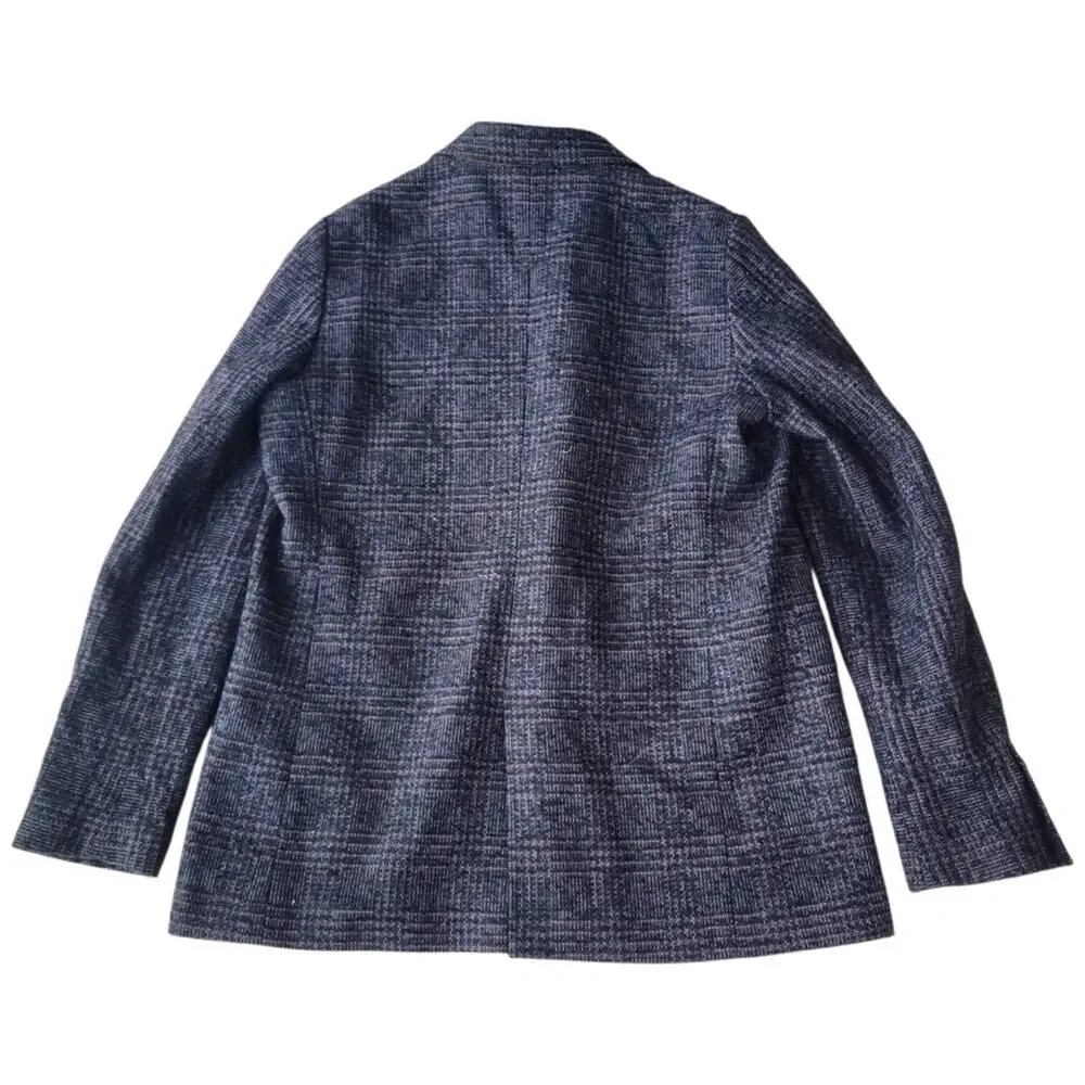 Billy Reid Tweed Wool Alpaca Blazer Mens Medium